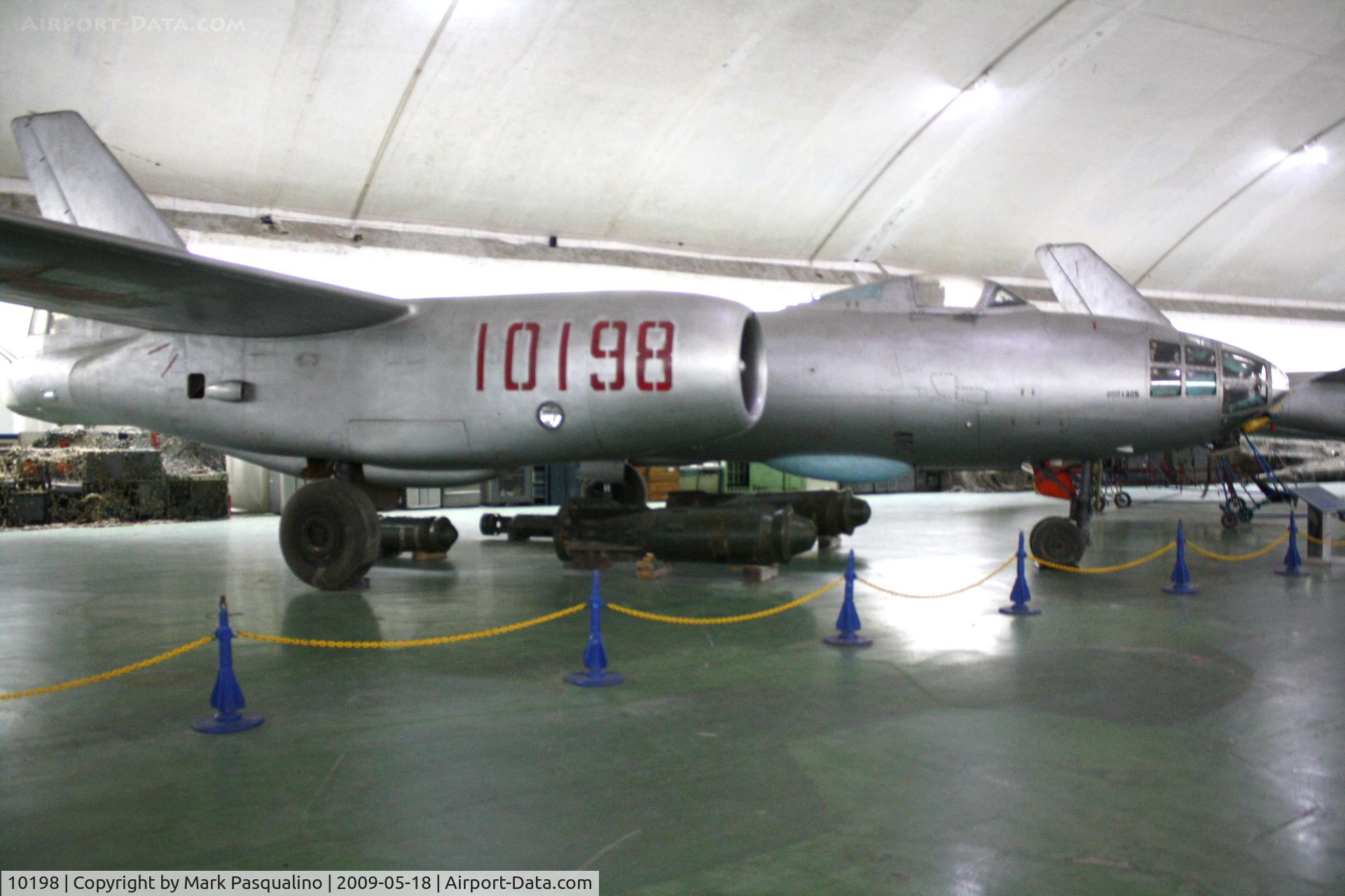 10198, Harbin H-5 C/N H501305, Harbin H-5  Located at Datangshan, China