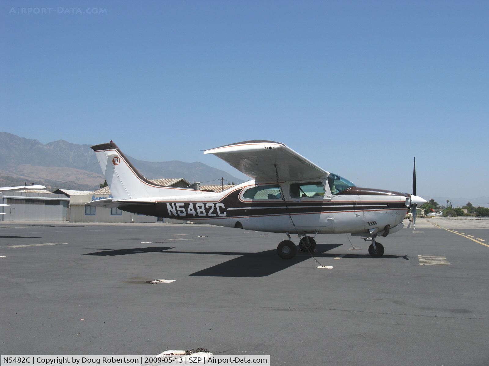 N5482C, 1979 Cessna T210N Turbo Centurion C/N 21063764, 1979 Cessna T210N TURBO CENTURION, Continental TSIO-520-R 310 Hp