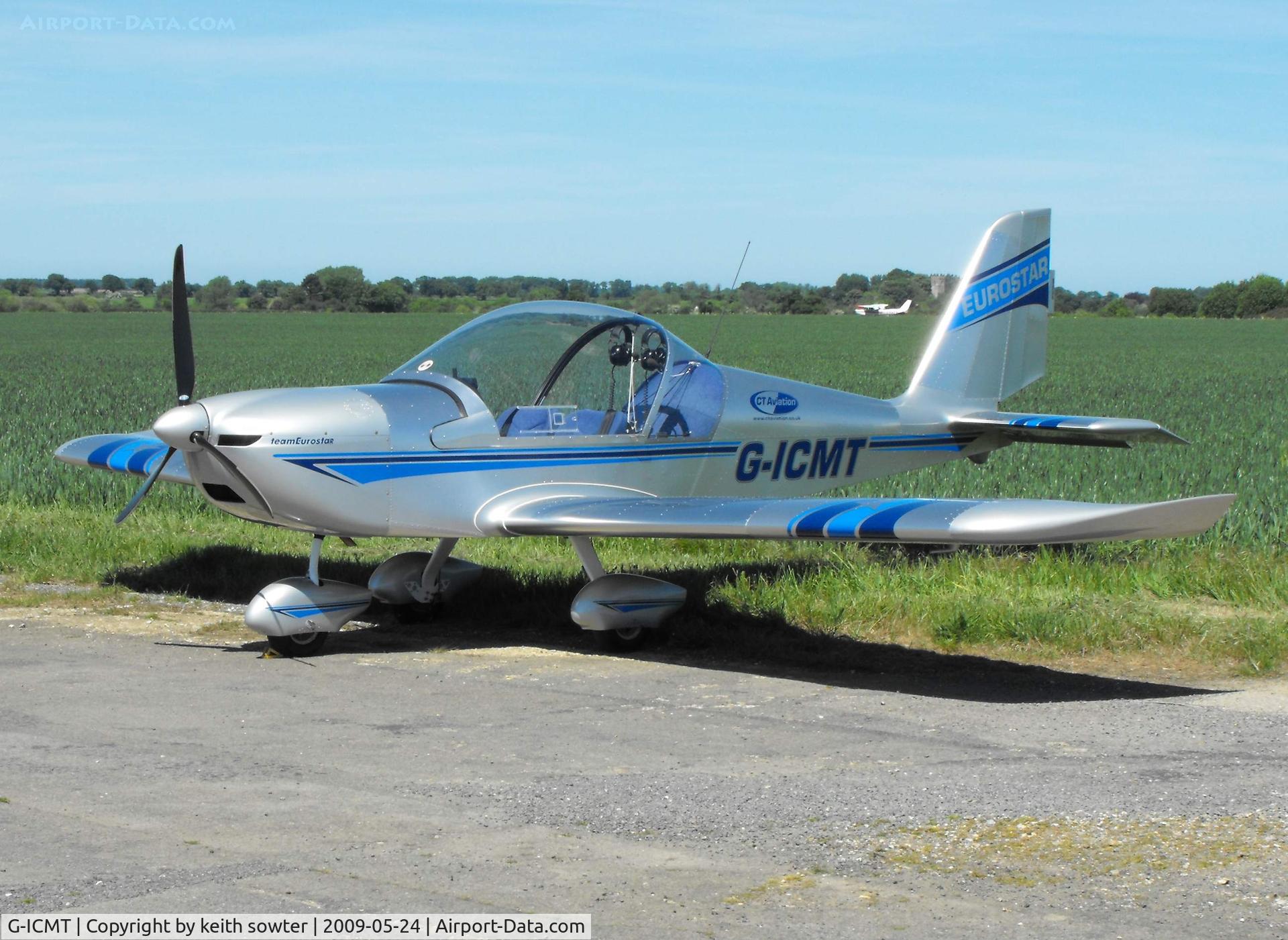 G-ILSE, 1999 Corby CJ-1 Starlet C/N PFA 134-10818, Visiting aircraft at Little Snoring Fly-In