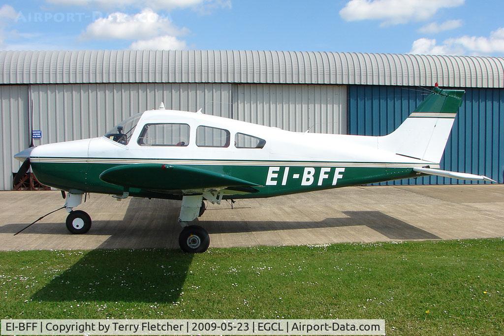 EI-BFF, 1969 Beech A23-24 Musketeer Super III C/N MA-352, Beech A23-24 at 2009 May Fly-in at Fenland