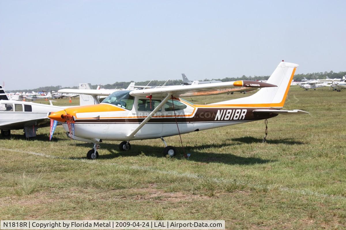 N1818R, 1978 Cessna R182 Skylane RG C/N R18200572, Cessna R182