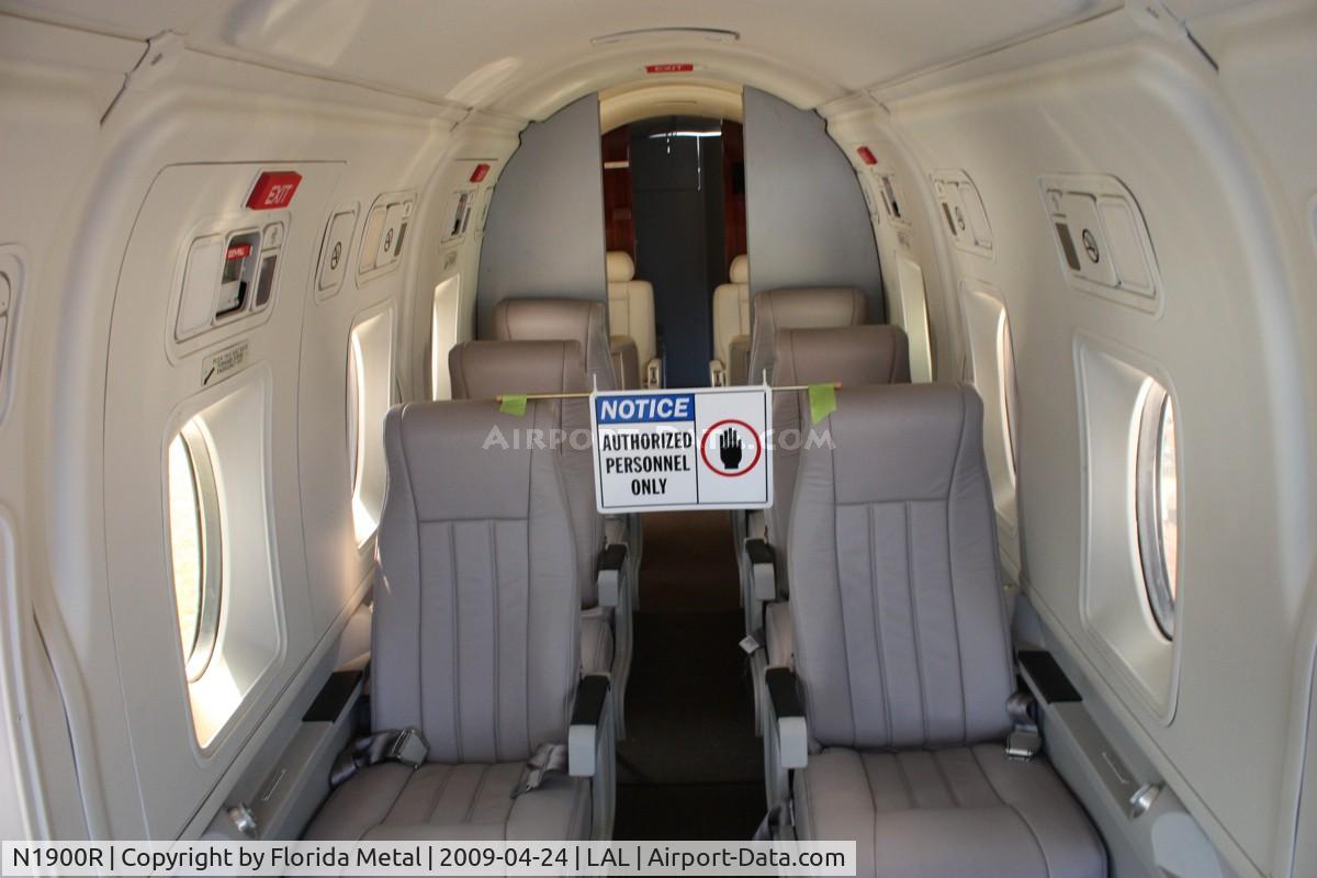 N1900R, 1993 Beech 1900D C/N UE-64, Beech 1900D