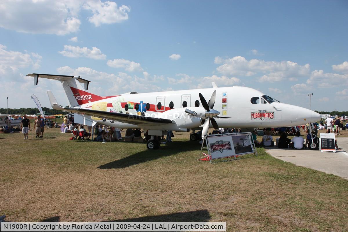 N1900R, 1993 Beech 1900D C/N UE-64, Beech 1900D
