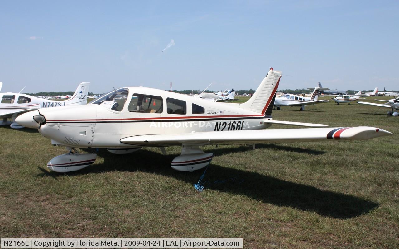 N2166L, 1979 Piper PA-28-181 C/N 28-7990259, PA-28-181