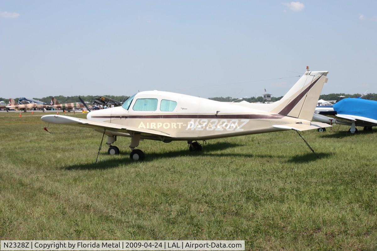 N2328Z, 1962 Beech 23 C/N M-31, Beech 23