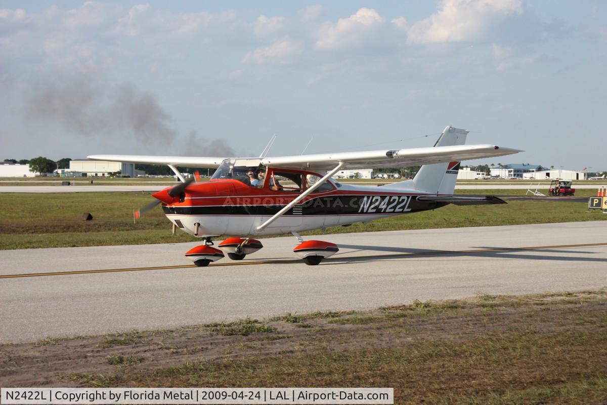 N2422L, 1966 Cessna 172H C/N 17255622, Cessna 172H