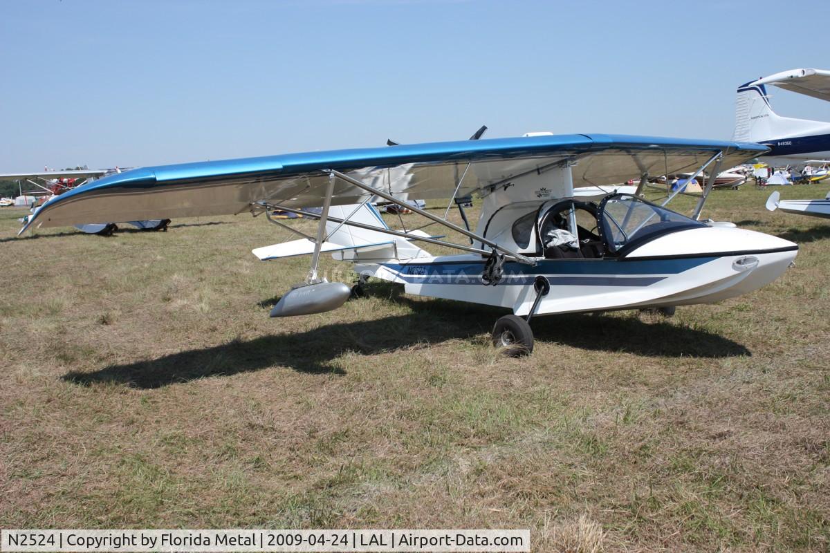 N2524, 2005 Progressive Aerodyne SEAREY C/N IDK368C, Searey