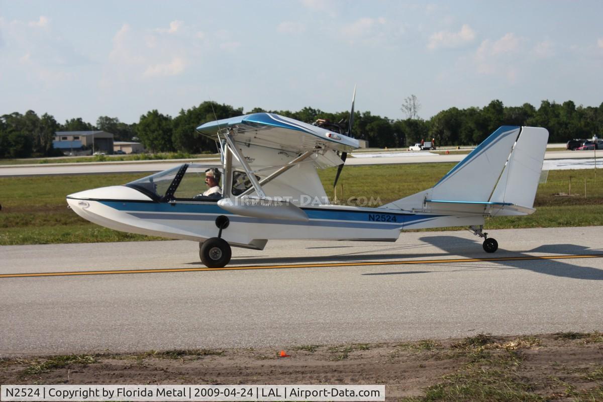 N2524, 2005 Progressive Aerodyne SEAREY C/N IDK368C, Searey