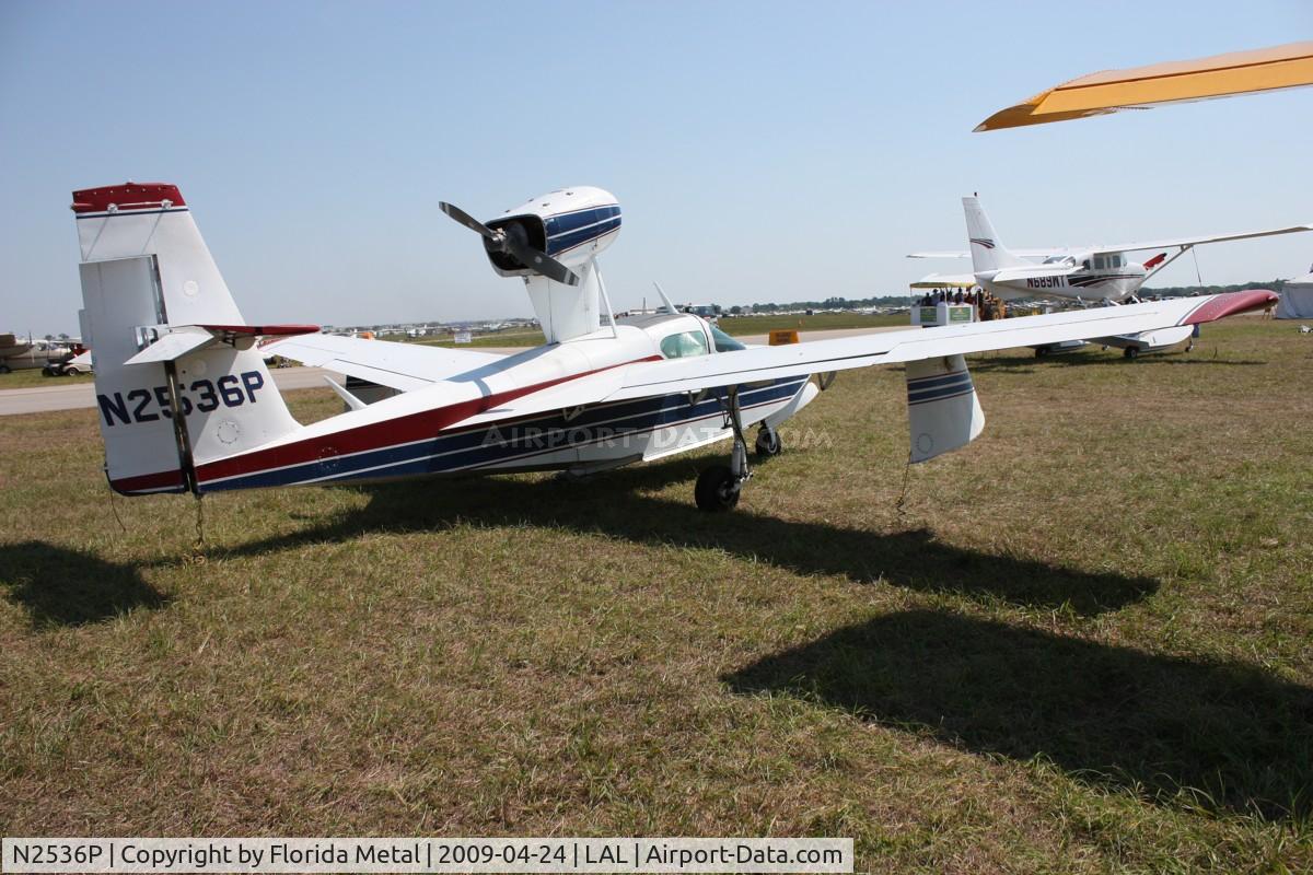 N2536P, Consolidated Aeronautics Inc. LAKE LA-4 C/N 867, Lake LA-4