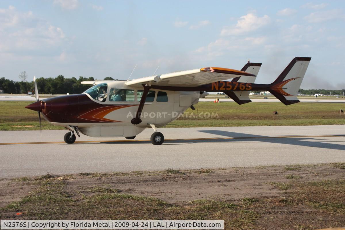 N2576S, 1968 Cessna T337C Turbo Super Skymaster C/N 337-0876, Cessna T337C