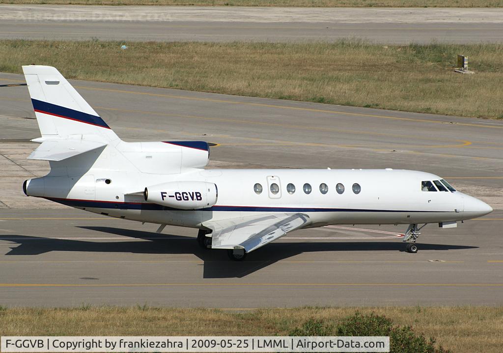 F-GGVB, 1979 Dassault Mystere Falcon 50 C/N 11, Dassault Aviation