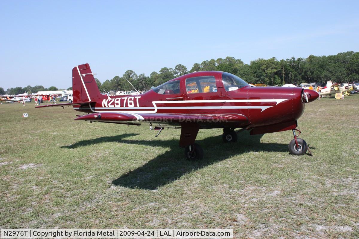 N2976T, 1966 Aero Commander 200D C/N 349, Aero Commander 200D