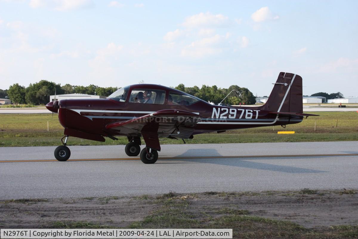 N2976T, 1966 Aero Commander 200D C/N 349, Aero Commander 200D