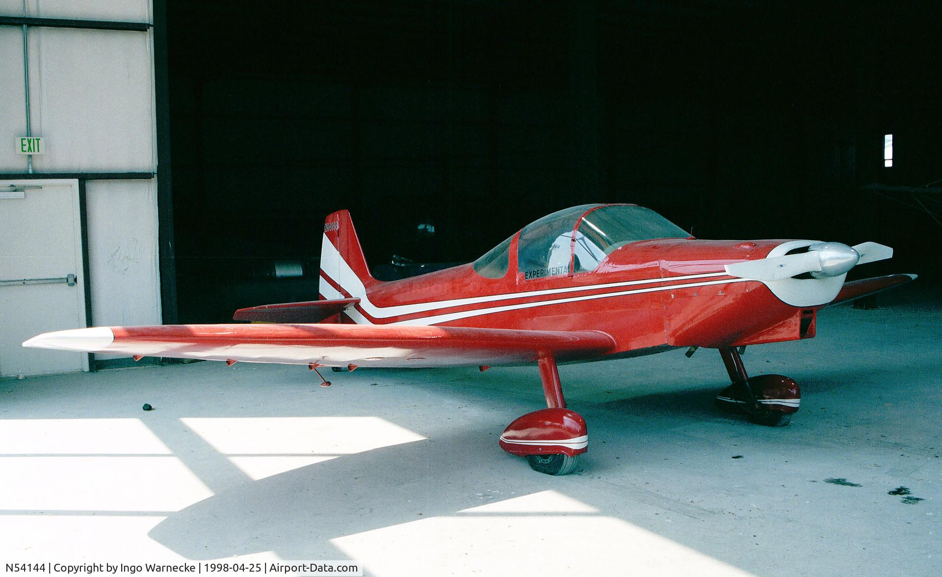 N54144, 1970 Piel CP-30 Emeraude C/N 1048, Piel CP.30 Emeraude at the Southern Mus. of Flight, Birmingham AL