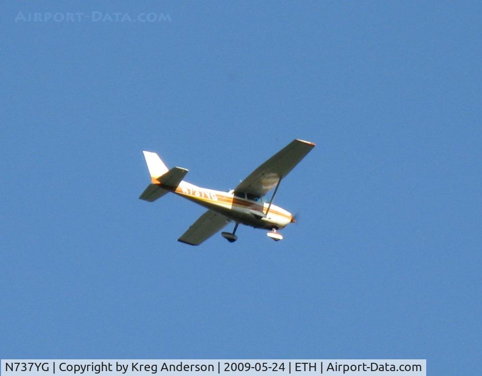 N737YG, 1977 Cessna 172N C/N 17269773, 1977 Cessna 172N Skyhawk