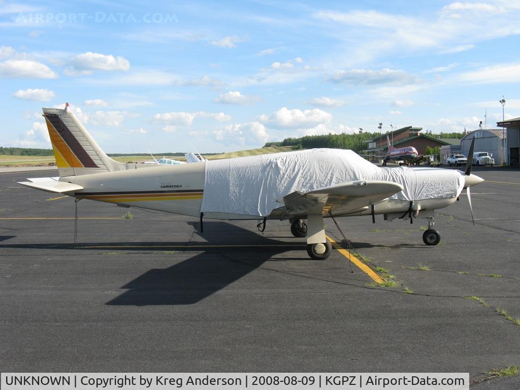 UNKNOWN, Miscellaneous Various C/N unknown, Piper PA-32 Saratoga