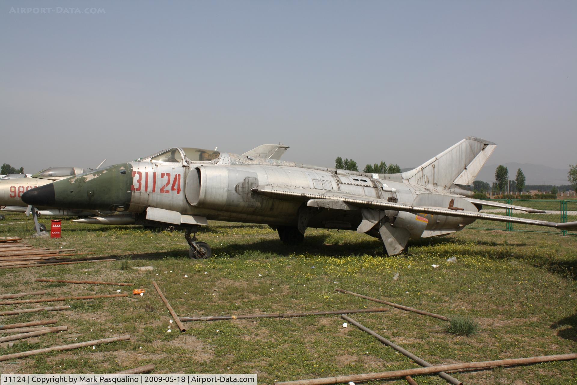 31124, Nanchang Q-5B C/N 732006, Nanchang Q-5B