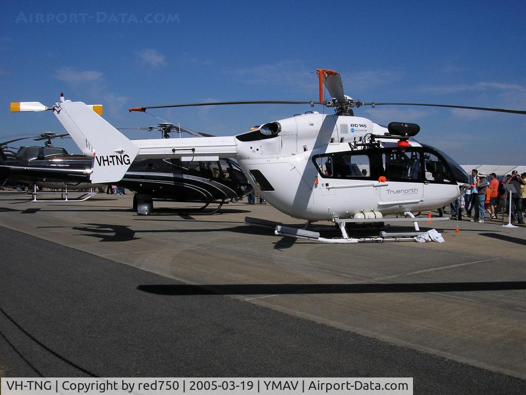VH-TNG, 2004 Eurocopter-Kawasaki EC-145 (BK-117C-2) C/N 9061, MBB-BK 117 VH-TNG