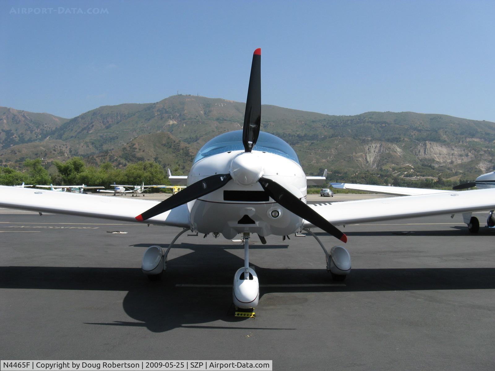 N4465F, 2008 CZAW SportCruiser C/N 08SC142, 2008 Czech Aircraft Works Spol Sro SPORTCRUISER, Rotax 912 100 Hp, three-blade prop