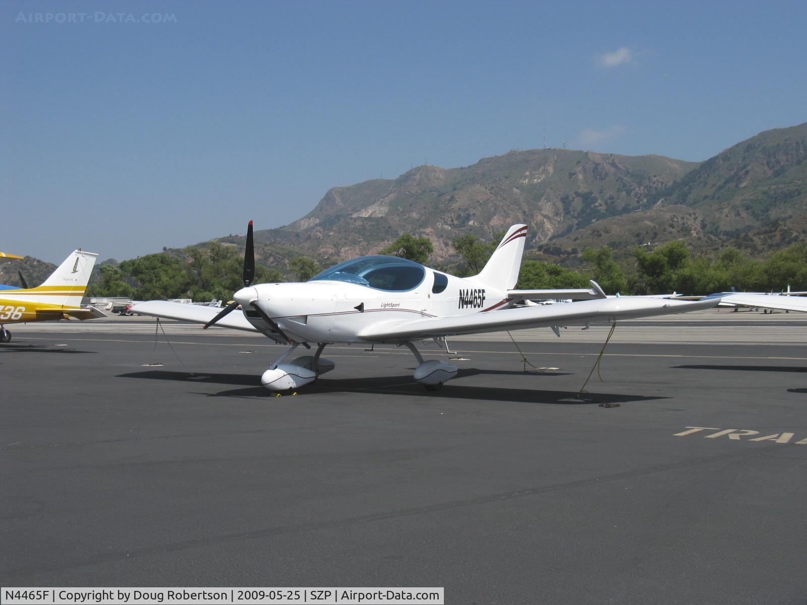 N4465F, 2008 CZAW SportCruiser C/N 08SC142, 2008 Czech Aircraft Works Spol Sro SPORTCRUISER, Rotax 912 100 Hp, wide cabin side-by-side seating