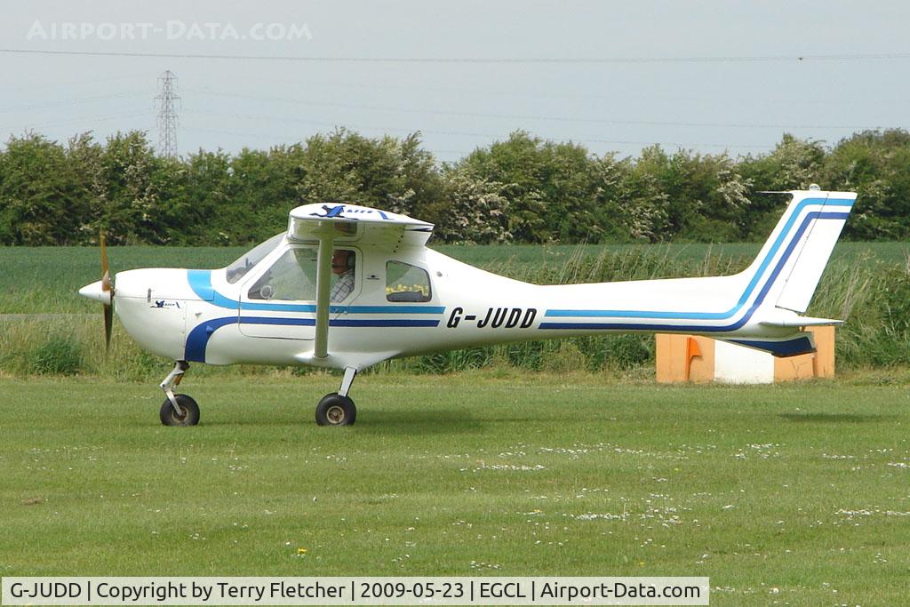 G-JUDD, 2000 Jabiru UL-450 C/N PFA 274A-13570, Jabiru UL-450 at 2009 May Fly-in at Fenland