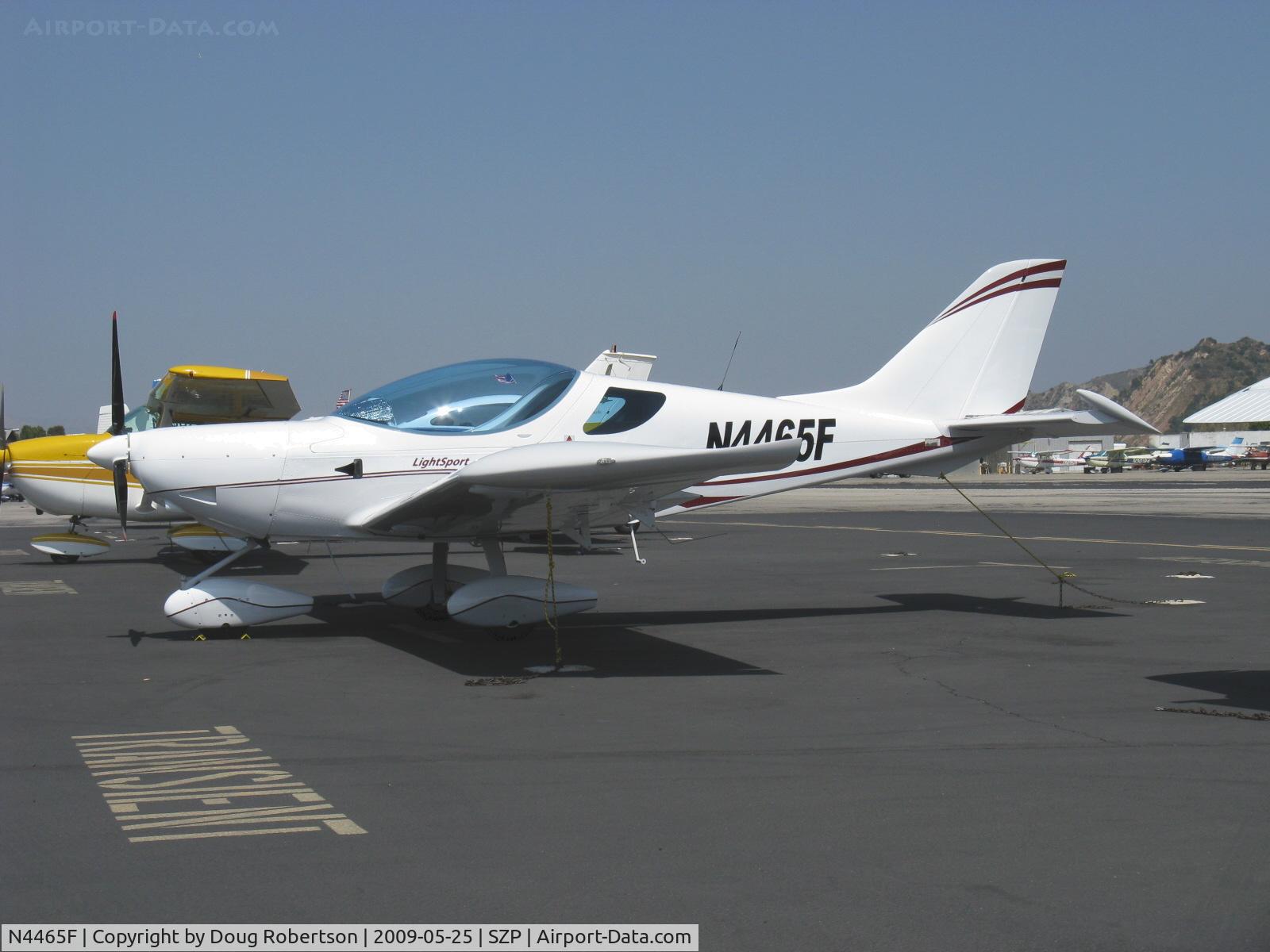 N4465F, 2008 CZAW SportCruiser C/N 08SC142, 2008 Czech Aircraft Works Spol Sro SPORTCRUISER, Rotax 912 100 Hp, superb visibility canopy, SLSA