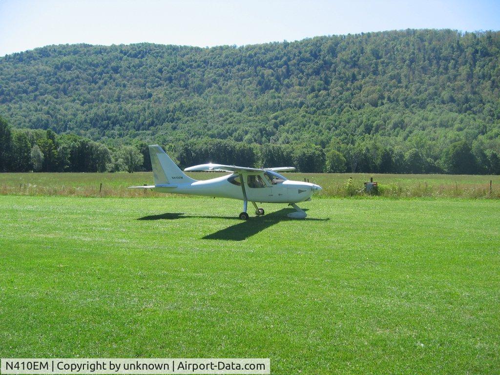 N410EM, 2004 Matejka Jeffrey M GS1 C/N JM801, flight to Walton, N.Y.
