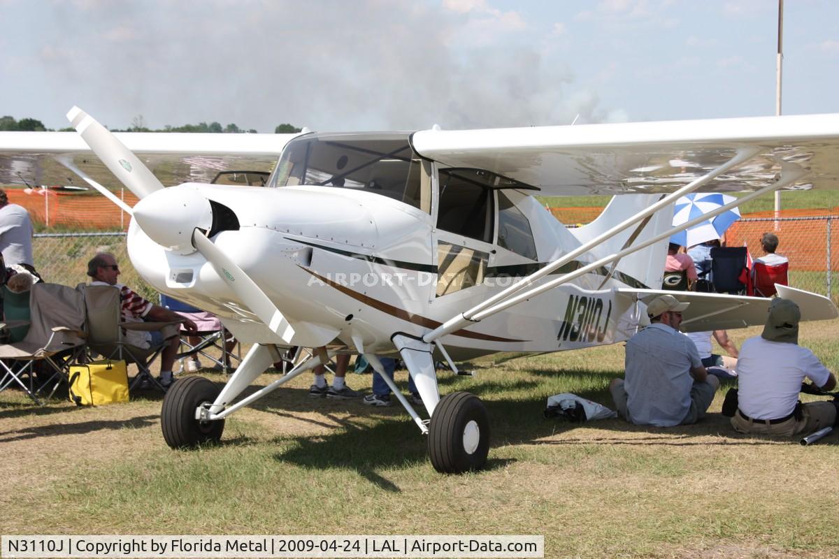 N3110J, Cessna 150G C/N 15065810, Maule MX-7-160
