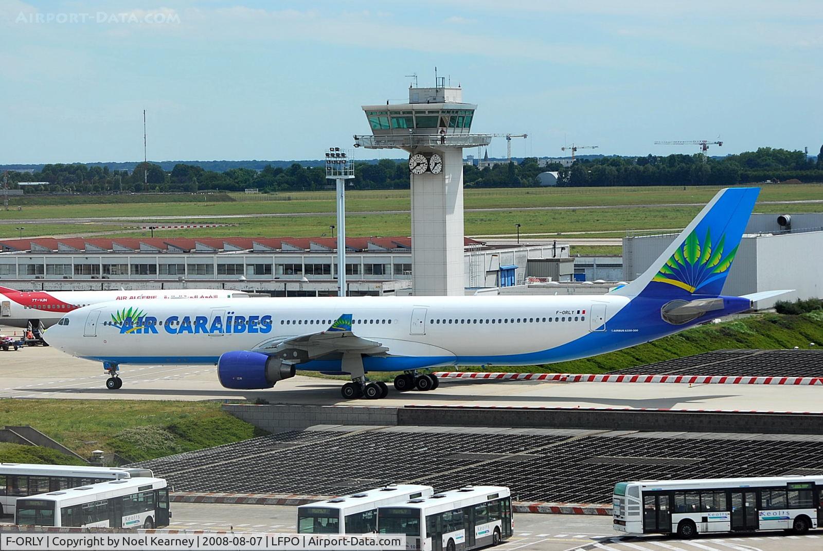 F-ORLY, 2006 Airbus A330-323X C/N 758, A330-323X