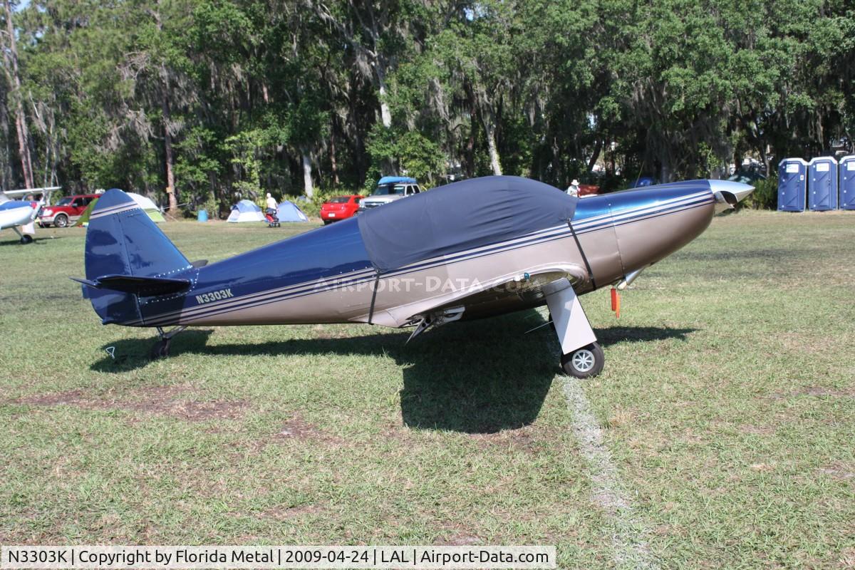 N3303K, 1946 Temco GC-1B Swift C/N 1296, Globe GC-1B