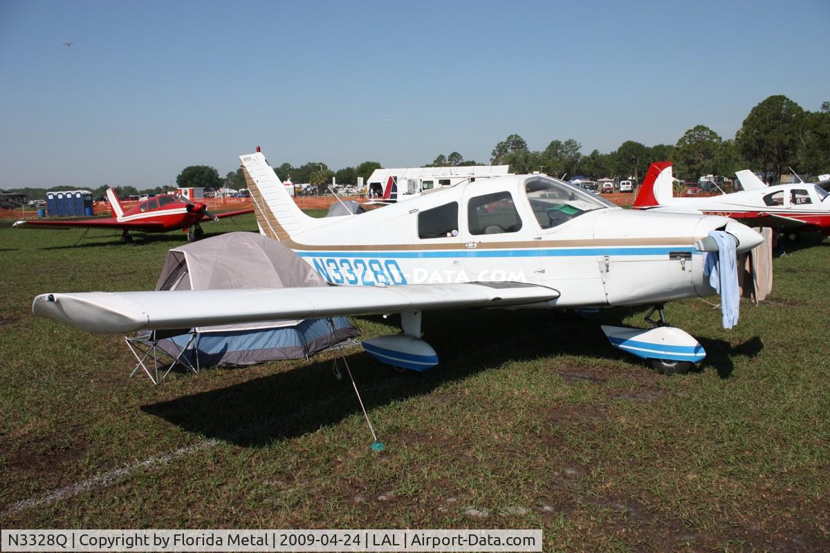 N3328Q, 1977 Piper PA-28-140 C/N 28-7725223, Piper PA-28-140