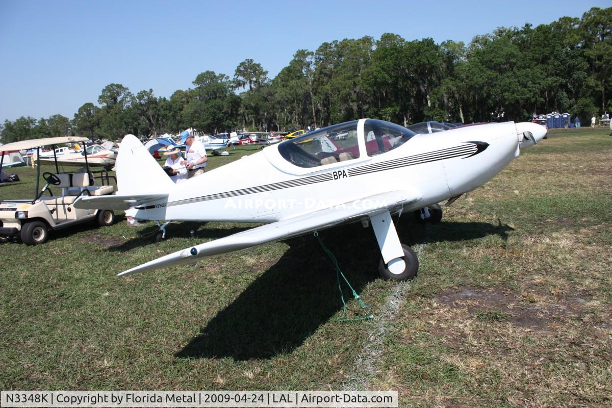 N3348K, 1948 Globe GC-1B Swift C/N 1341, Globe GC-1B