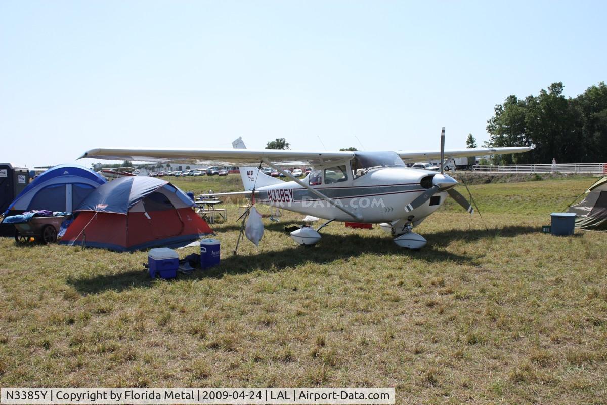N3385Y, 1962 Cessna 182E Skylane C/N 18254385, Cessna 182E