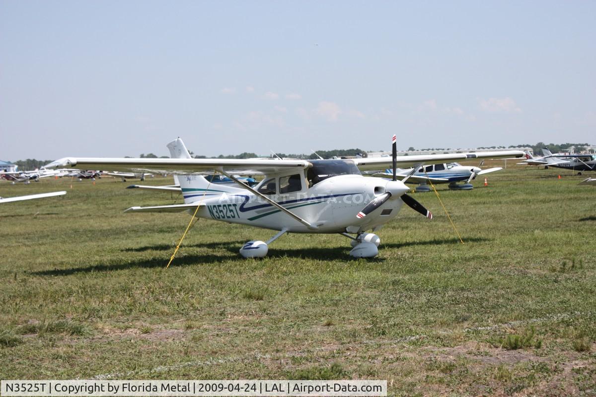N3525T, 2001 Cessna 182T Skylane C/N 18280965, Cessna 182T