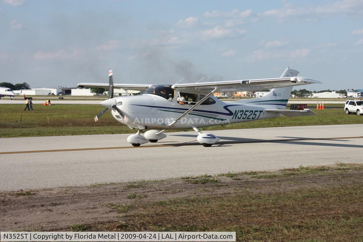 N3525T, 2001 Cessna 182T Skylane C/N 18280965, Cessna 182T