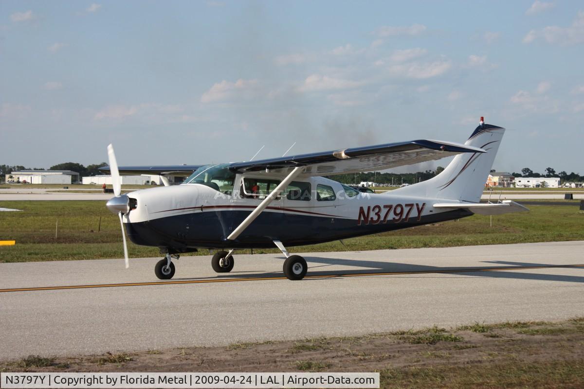 N3797Y, 1964 Cessna 210D Centurion C/N 21058297, Cessna 210D