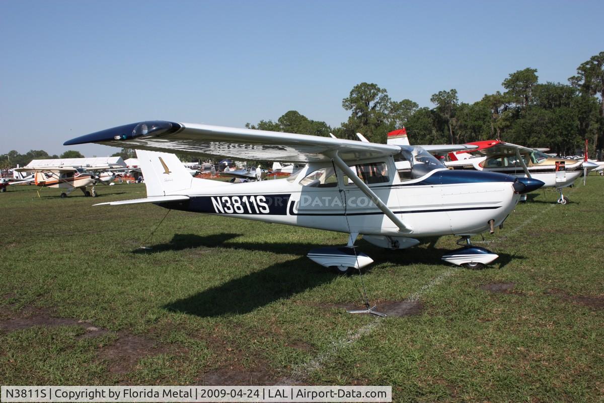 N3811S, 1963 Cessna 172E C/N 172-51011, Cessna 172E