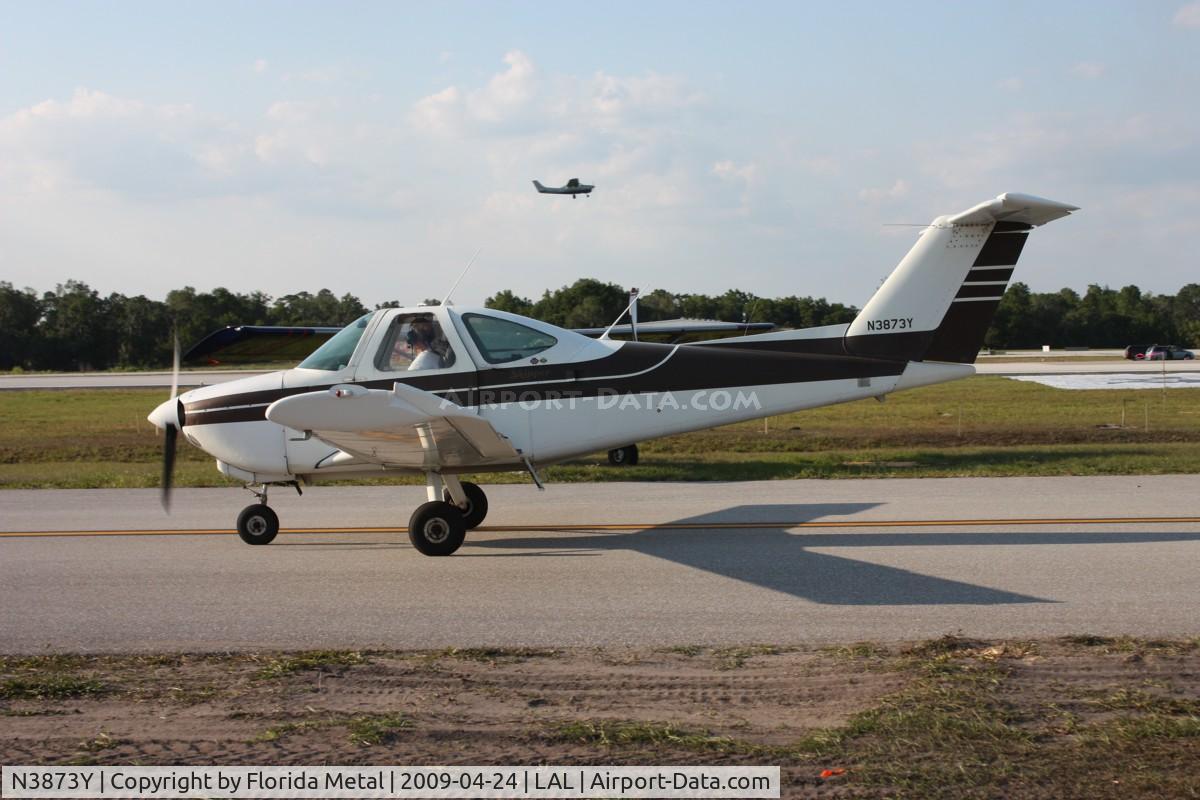 N3873Y, 1981 Beech 77 Skipper C/N WA-265, Beech 77