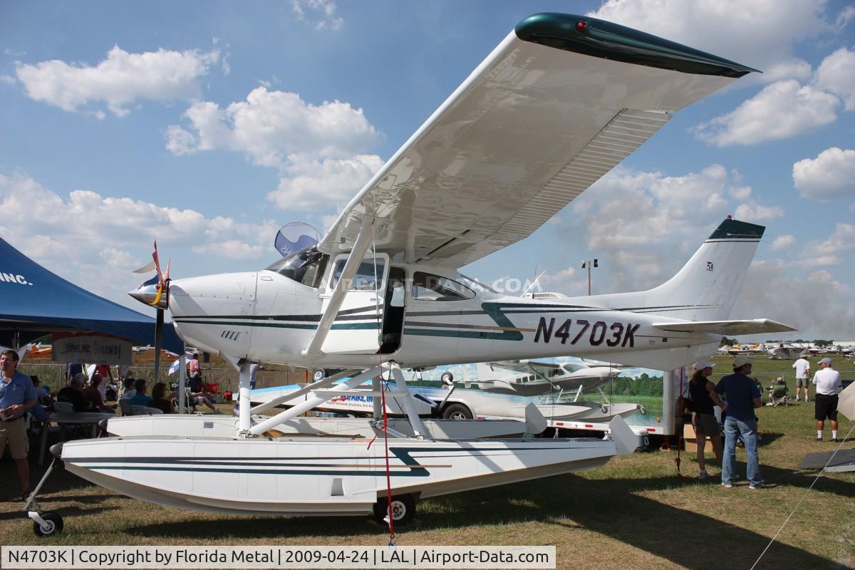 N4703K, 1975 Cessna 182P Skylane C/N 18263702, Cessna 182P