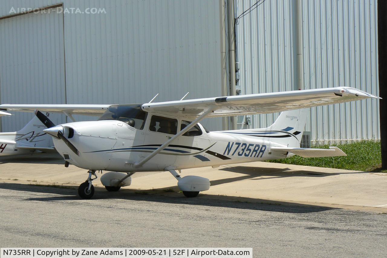 N735RR, 2006 Cessna 172S C/N 172S10172, At Aero Valley (Nortwest Regional)