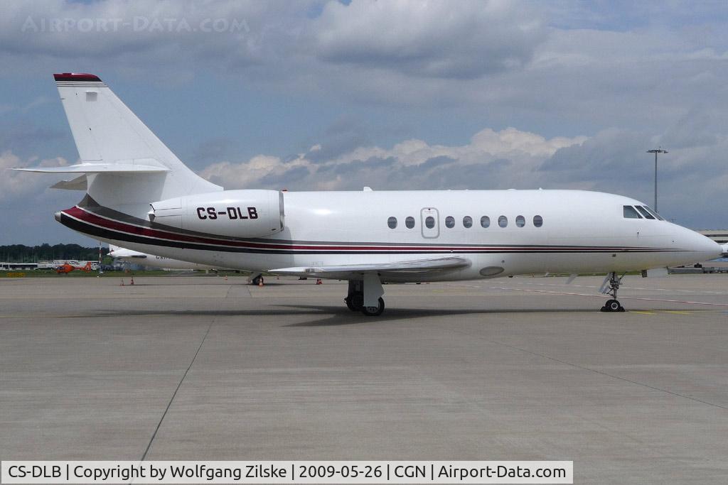 CS-DLB, 2006 Dassault Falcon 2000EX C/N 80, visitor