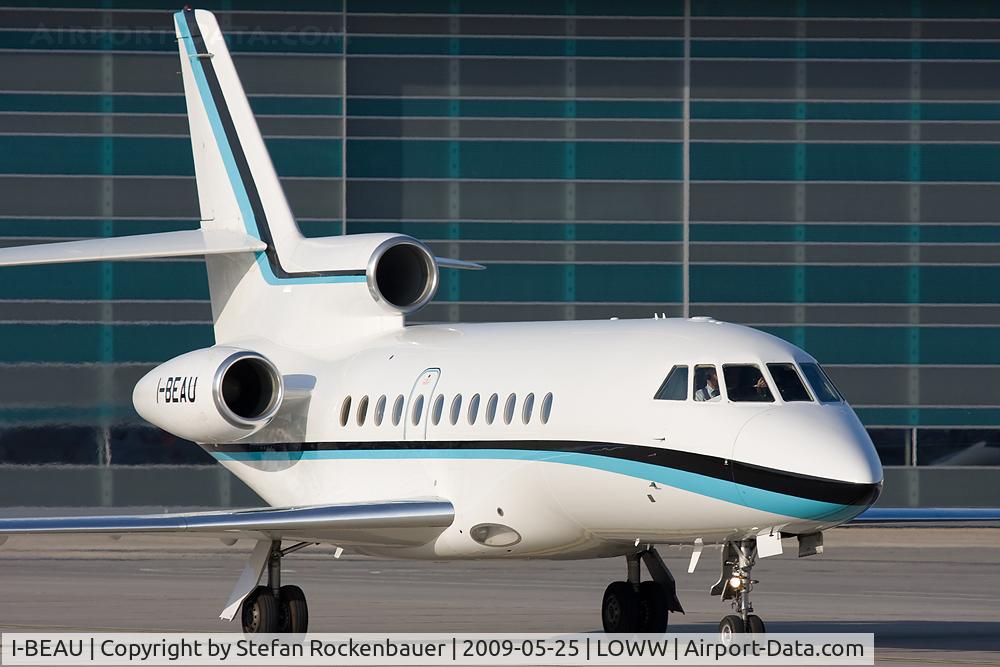I-BEAU, 1987 Dassault Falcon 900 C/N 23, -