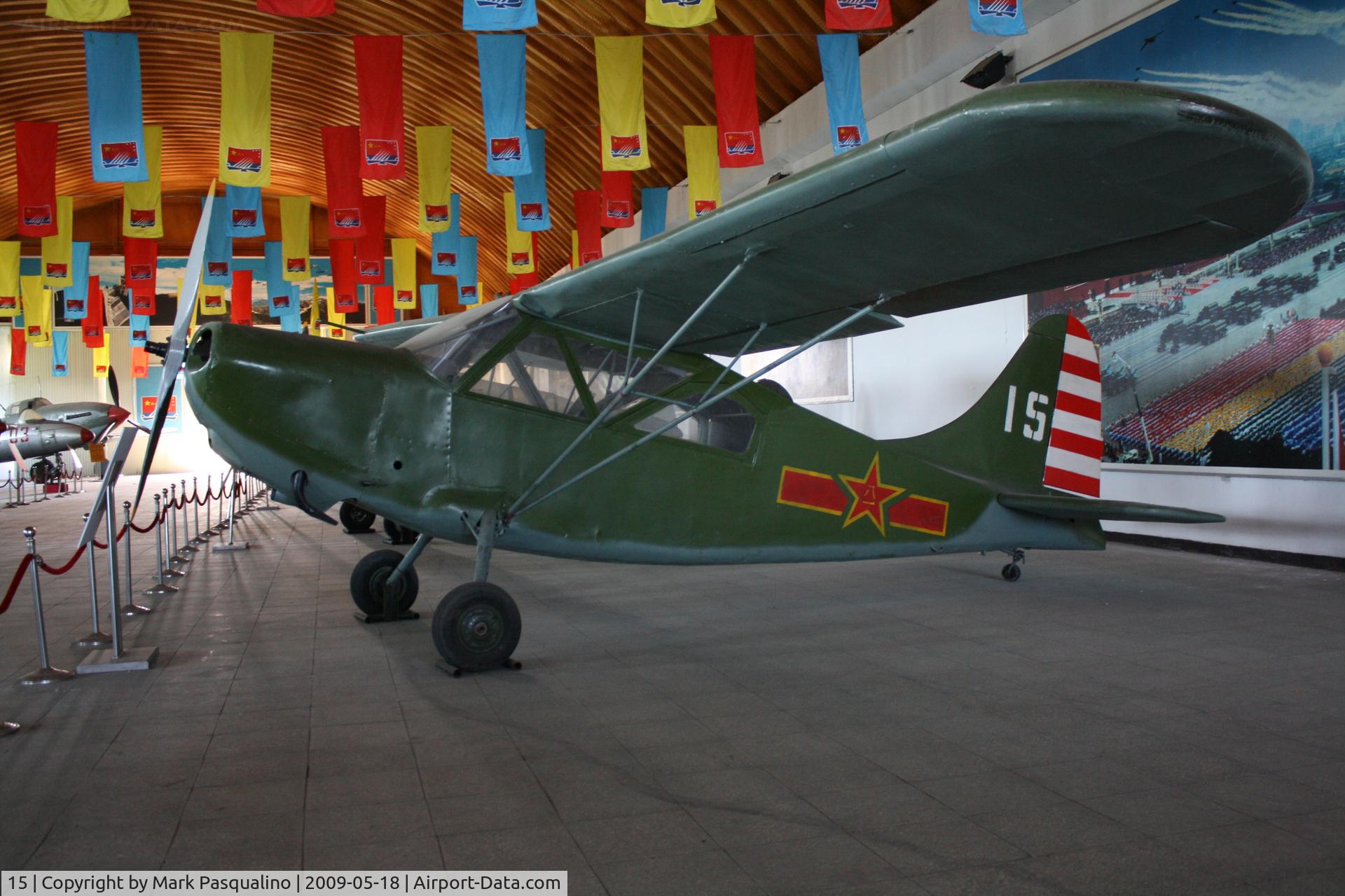 15, 1944 Stinson L-5B Sentinel C/N 76-3524, Stinson L-5B   44-17237