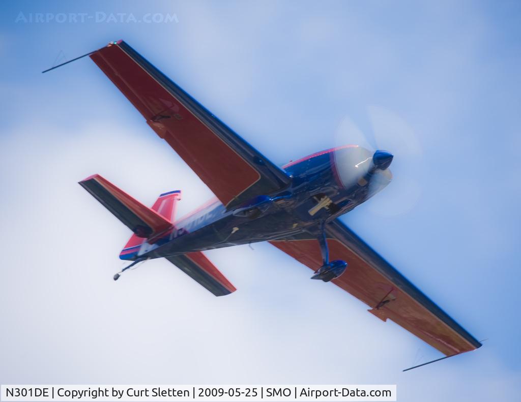 N301DE, 1997 Extra EA-300/L C/N 041, Extra 300