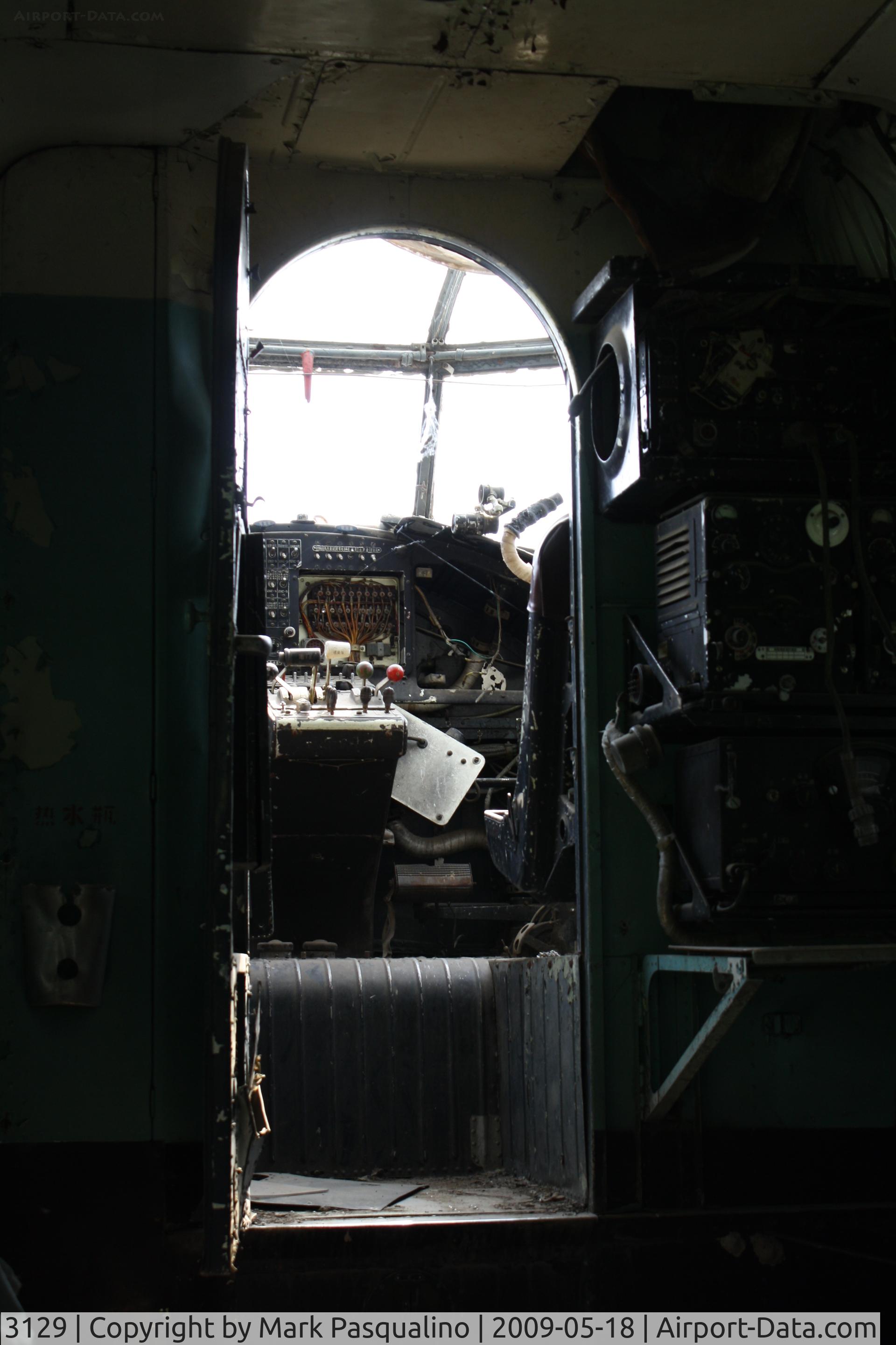 3129, Nanchang Y-5 C/N 1050347, Nanchang Y-5