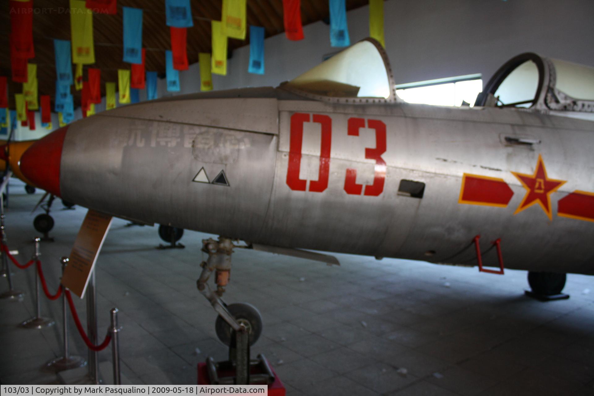 103/03, Aero L-29 Delfin C/N 792639, Aero L-29