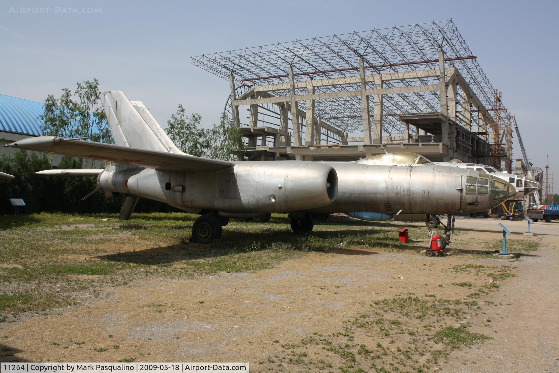 11264, Harbin H-5 C/N 54120, Harbin H-5