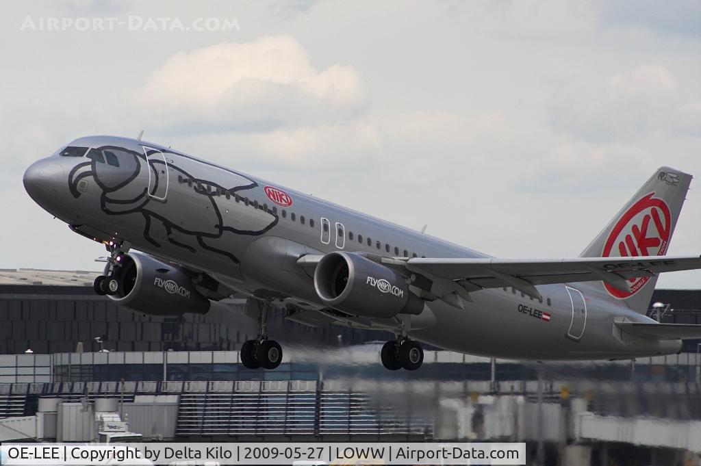 OE-LEE, 2006 Airbus A320-214 C/N 2749, NIKI