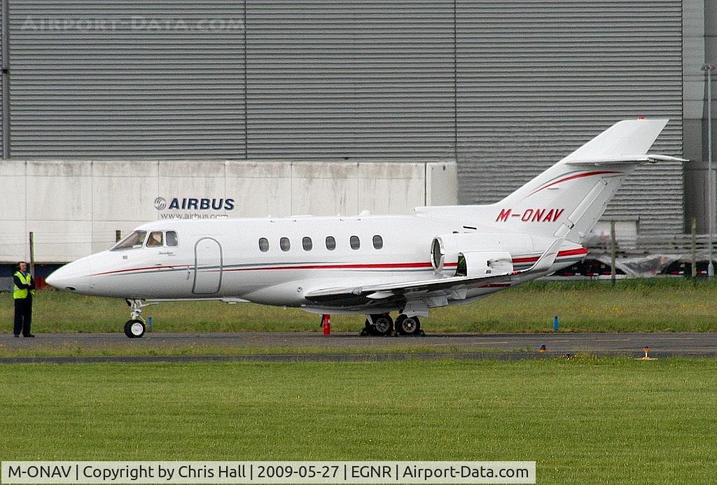 M-ONAV, 2008 Hawker Beechcraft 900XP C/N HA-0073, Hawker 900XP, Monavia Ltd
