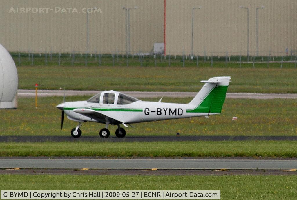 G-BYMD, 1982 Piper PA-38-112 Tomahawk Tomahawk C/N 38-82A0009, privately owned